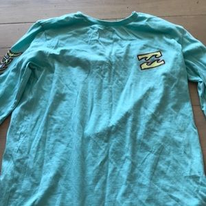 BILLABONG LONG SLEEVE